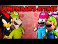 LuigiChannel50 Jumpmaan S Attack
