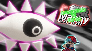 Cover art for Ommetaphobia