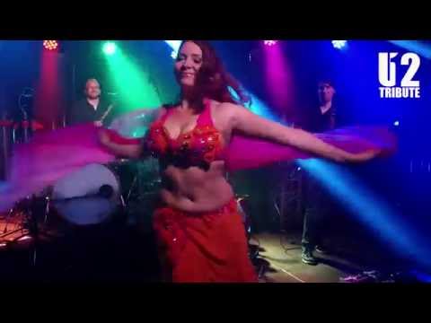 U12 - U2 TRIBUTE - Mysterious Ways