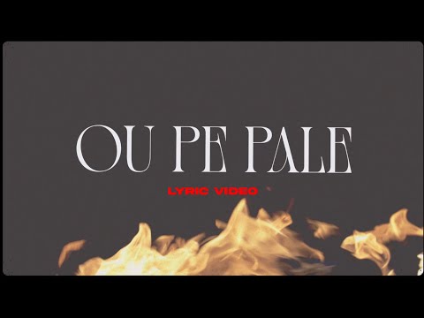 Ou Pe Pale - F-Quake (Official Lyric Video)