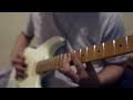 Underoath - Best Of Me (Guitar Cover)