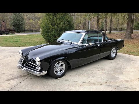 1953 Studebaker Commander (CC-1958526) for sale in Glendale, California