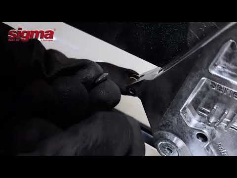 Sigma replacement of cutting wheel for "Series 4 UP"