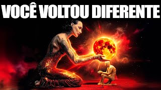 Your return will terrify those who only knew you wounded — Carl Jung