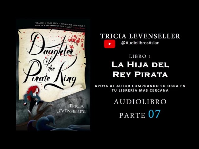 Vídeo relacionado con La hija de la Reina Sirena (La hija del Rey Pirata nº 2)
