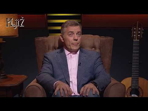 PLjiŽ skeč - BRNABIĆ  O MALOVOM DOKTORATU - 29.11.2019.