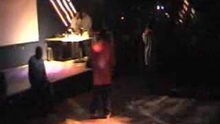 Streetz Da Gooch Performing at The Q Club in VA