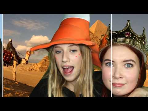 The Picture Booth video.