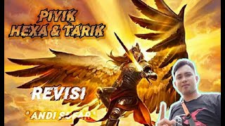 Download lagu suara piyik revisi, khusus hexagonal, tarik LAR dan tarik dalam. teknik 2 suara || by. andi sufar 77 mp3