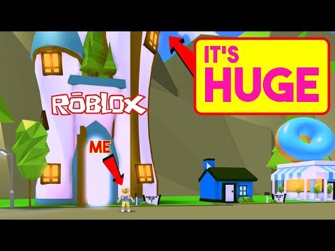 Roblox Adopt Me Dress Up Update Secret Adopt Me Code Smotret - buying the biggest roblox adopt me castle adopt me secret glitch revealed