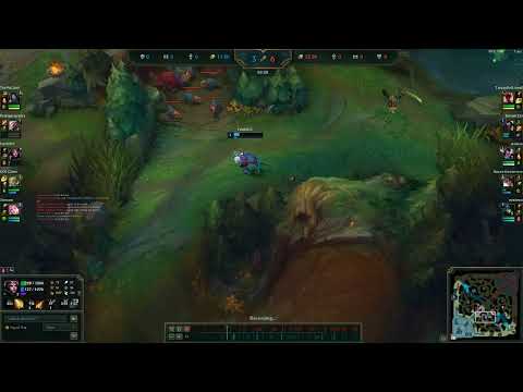 FurchiDC :: LeBlanc :: Mid :: How to fool a Kayn (My point of view)