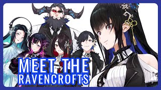 Start - 【MEET MY FAMILY】Introducing you to my family~ 🎼