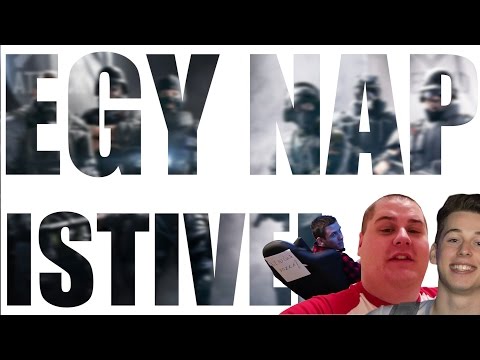 KIDOBTUK BENIIPOWÁT AZ ÁGYAMBÓL! EGY NAP ISTIVEL