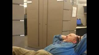 Do other people have a boss like this? No? Just me? Watch with sound..best 5 seconds of your life