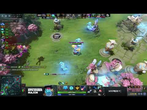 Armel Storm Spirit destroy Paparazi Sven