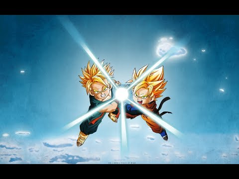 El Deseo de Goten & Trunks - Dragon Ball Raging Blast