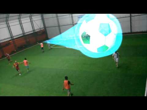 VIP Halısaha 05.10.2015 23:00 - akillisaha.com