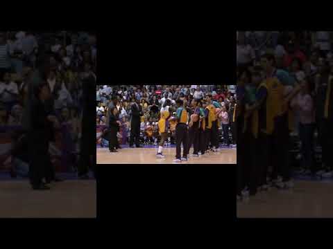 Love & Basketball Ending