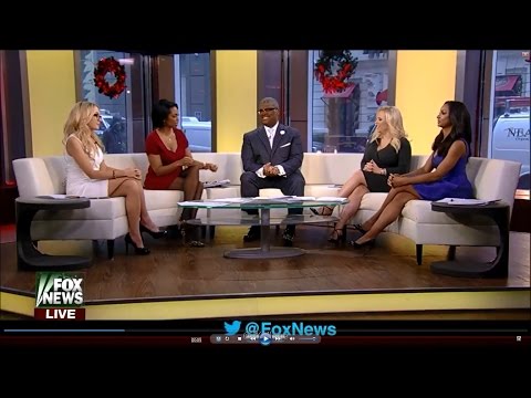 12-19-16 Kat Timpf on Outnumbered - Farewell