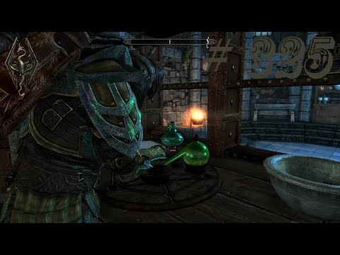 Let's Play TES V - Skyrim (AE) # 325 [DE] [1080p60]: Brauerei & Handel