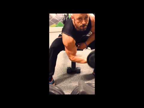 Biceps w XtraFit Kolonia Fibo - Norbert Ptak