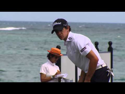 Jorge Fernández Valdés, líder I Ronda Puerto Rico Classic