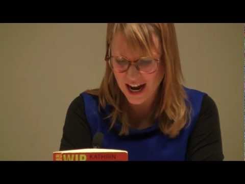 "Wir müssen leider draußen bleiben" - Lesung mit Kathrin Hartmann