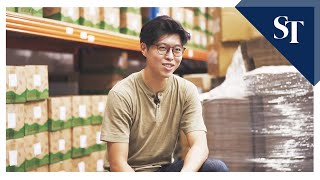 Doing good selling snacks | Walter Oh of BoxGreen | Portraits of Purpose