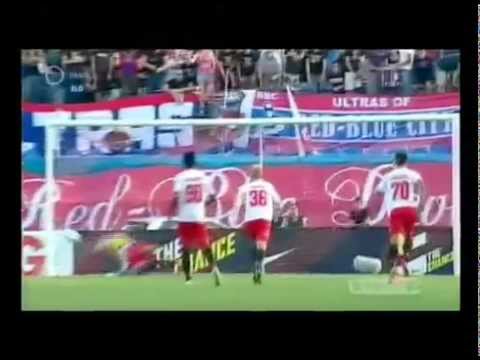 Ivan Lovric VS Videoton  ;)