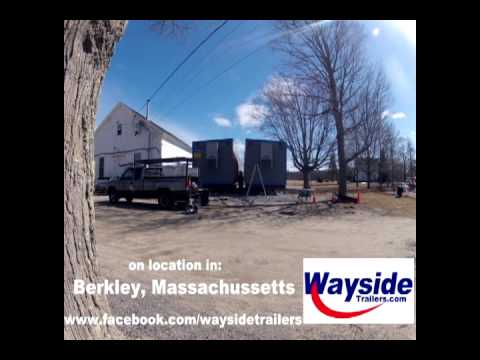 Double Wide Installation Time Lapse