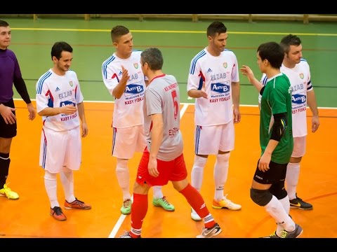 II liga futsalu: LKS Strzelec Gorzyczki - KS Energetyk Jaworzno