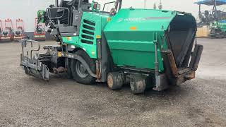 بيع ماكينة رصف الأسفلت ذات العجلات Vögele Andre Vögele SUPER 1303-3i Asfaltutlegger / Asfaltlegger - صورة 4 | Machineryline ماكينة رصف الأسفلت ذات العجلات Vögele Andre Vögele SUPER 1303-3i Asfaltutlegger / Asfaltlegger | صورة 4 - Machineryline