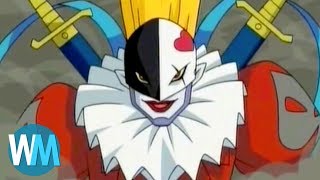 Top 10 Digimon Villains