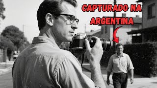 Como Israel Capturou o Nazista Mais Procurado em Plena Buenos Aires #historiamilitar  #mossad