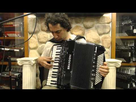 1724 - Black Brandoni 68LI LMMM 96 $3995