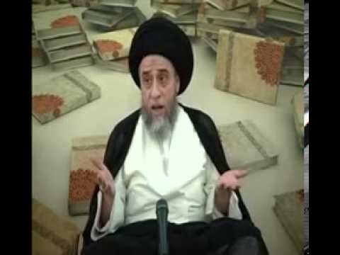 ⁣من موارد جواز الكذب و  التورية / كبائر الذنوب / السيد صباح شبر / فواصل فقهية