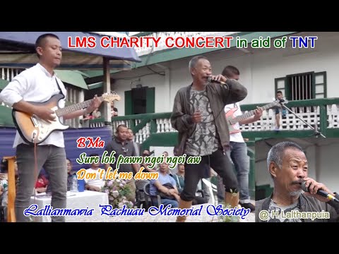 LMS || Charity Concert  2019 in aid of TNT || BMa || Don't let me down || Sure loh pawn ngei ngei