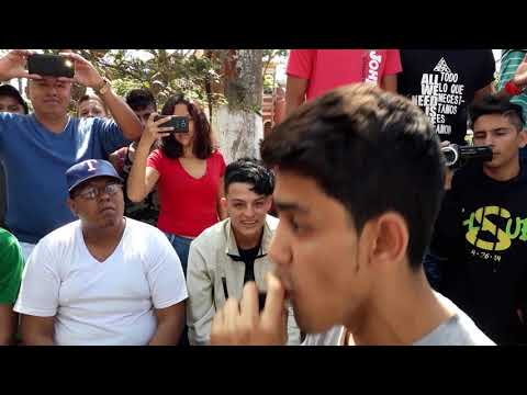 Joga vs Deimon 1ra Ronda "Caciques del Freestyle" 5to Filtro Oficial
