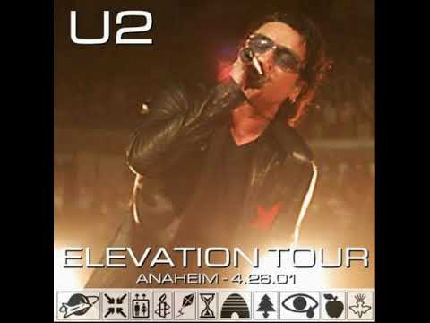 2001 04 26   Anaheim, California   Arrowhead Pond