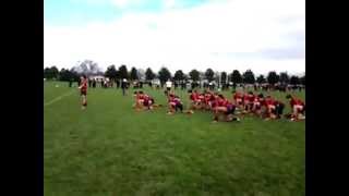 preview picture of video 'Gisbrone Boys High School Colts 2013 Haka'