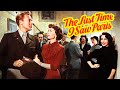 The Last Time I Saw Paris (1954) Elizabeth Taylor | Drama, Romance