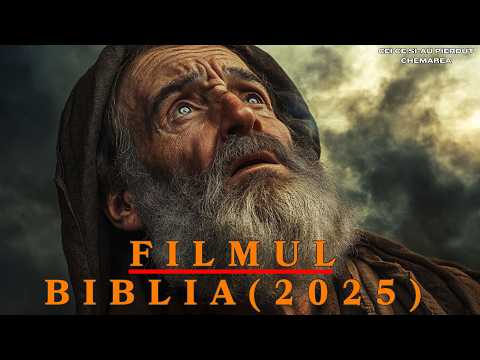 BIBLIA (2025) – Filmul care a ȘOCAT lumea!