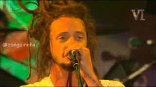 SOJA - Everything Changes ft. Dustin Thomas [Live Caliroots]