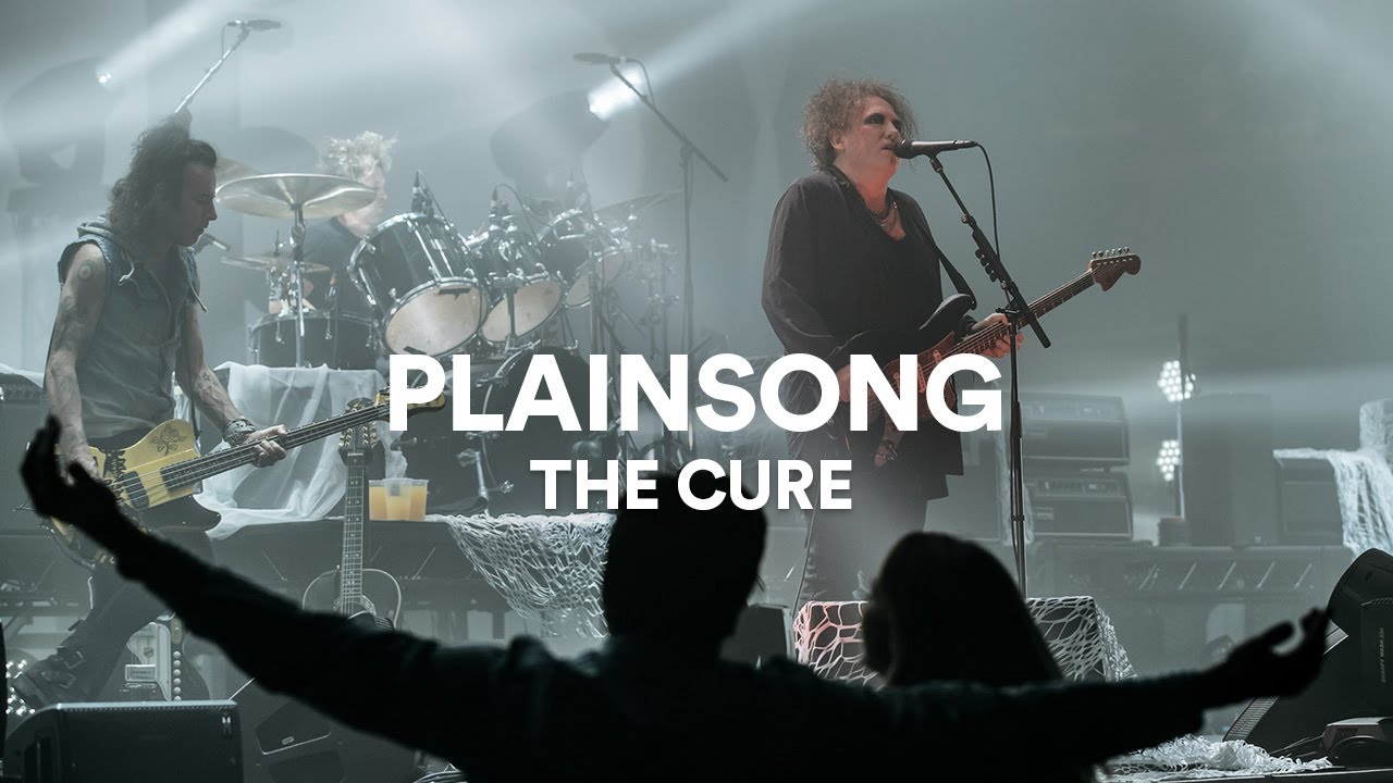 The Cure Official Website