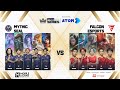 Mythic Seal Vs Falcon Esports [ Game 2 ] MESL Upper Bracket Final