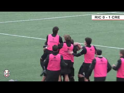SERIE D | UNITED RICCIONE VS AC CREMA 1908 - LA SINTESI DELLA PARTITA