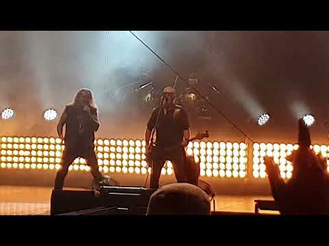 Já si kopu vlastní hrob & KABÁT (HradyCZ, Švihov 2023)