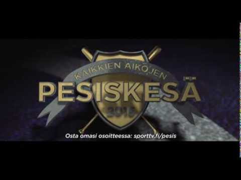 Tämä kesä on pesiskesä SportTV:llä!