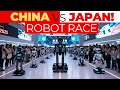 Japan S LARGEST Robot Exhibition 2025