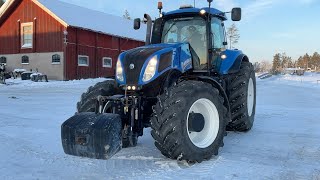 New Holland T8.390 Radtraktor | Bild 4 - Agroline